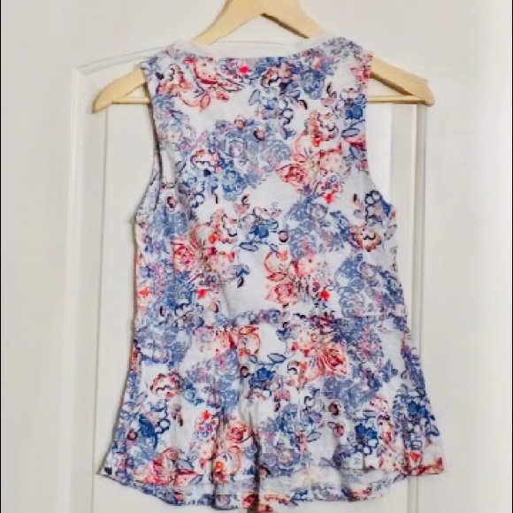 Anthropologie Deletta Top - Picture 5 of 7